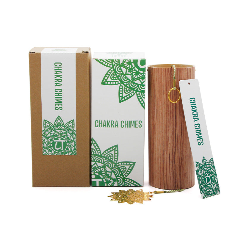 Relaxation Decompression Dopamine Cure Manual Bamboo Chime Meditation