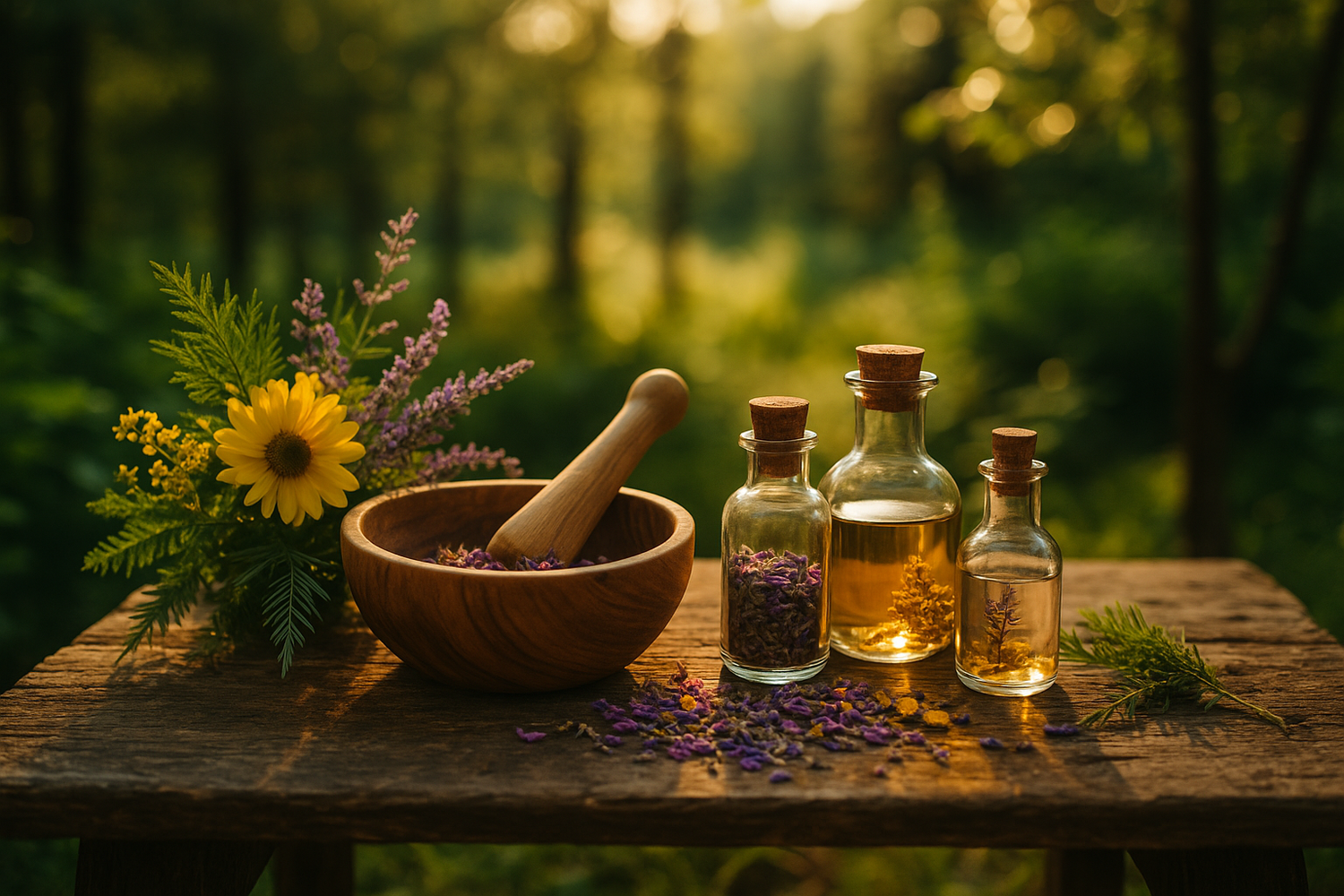 Aromatherapy