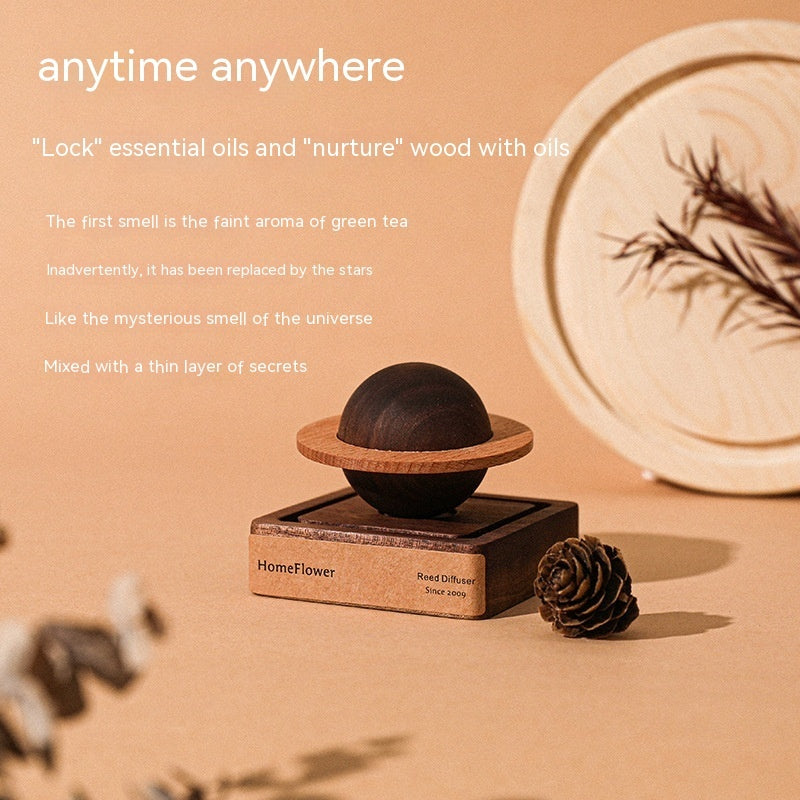 Household Bedroom Aromatherapy Oil Diffuse Decoration