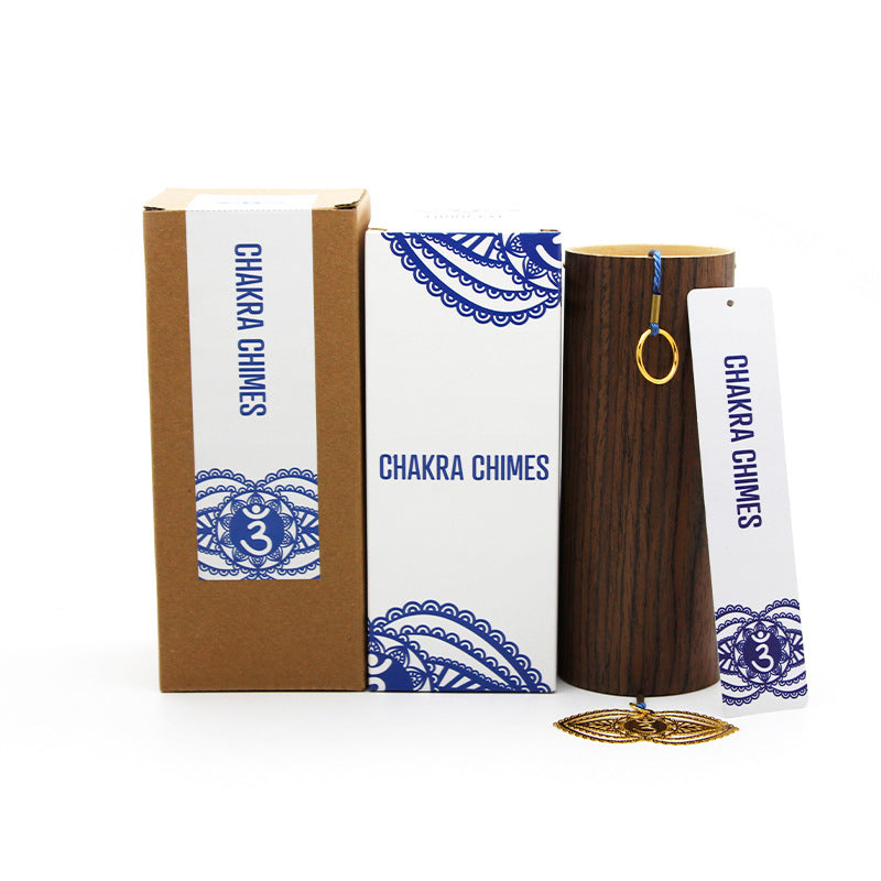 Relaxation Decompression Dopamine Cure Manual Bamboo Chime Meditation