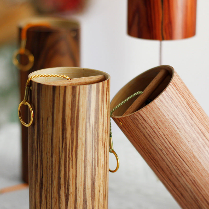 Relaxation Decompression Dopamine Cure Manual Bamboo Chime Meditation